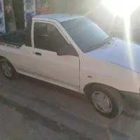 پراید وانت 151 بدون رنگ و ظربه