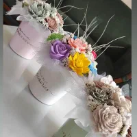 باکس گل جاویدان