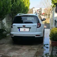 جیلی شاسی امگرند X7