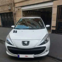 پژو ۲۰۷ پانوراما مدل ۱۴۰۱ در حد صفر