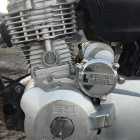 موتور لیفان 125|موتورسیکلت|گنبد کاووس, |دیوار