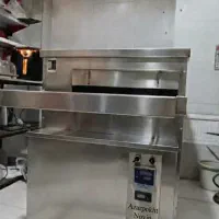 فروش وسایل فست فود و رستوران فر پیتزا|کافیشاپ و رستوران|اهواز, زیتون کارمندی|دیوار