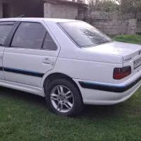 پژوپارس تیوفایو دریچه سیمی مدل۱۴۰۰|خودرو سواری و وانت|کوهی‌خیل, |دیوار