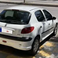 ۲۰۶ تیپ ۵ مدل ۹۸