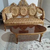 مبل سلطنتی|مبلمان خانگی و میز عسلی|فردیس, انبار نفت|دیوار