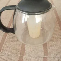 قوری و کتری استیل|قوری، کتری، قهوه‌ساز دستی|خمینی‌شهر, |دیوار