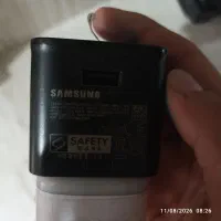شارژر اصلی سامسونگ