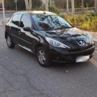 پژو ۲۰۷  TU5 مدل ۹۹