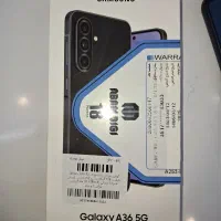 گوشی سامسونگ A36