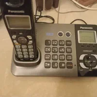 گوشی بیسیم پاناسونیک ساخت مالزی