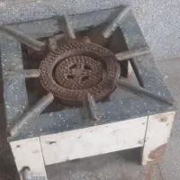 اجاق گازقدیمی محکم