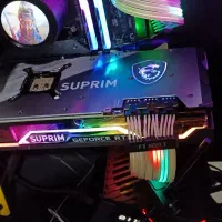 rtx 3080 ti MSI Suprim X 12GB