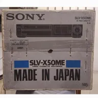 SLV-X50-SONY|پخش‌کننده DVD و ویدیو|تهران, آذربایجان|دیوار