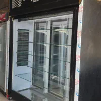 یخچال ایستاده ویترینی دوطرفه و تک رو ابعاد|فروشگاه و مغازه|مشهد, شهرک امام هادی (شهرک غرب)|دیوار