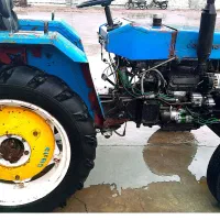 تراکتور باغی کشاورزی