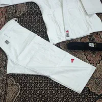 لباس جودو اصل فوق العاده با کیفیت