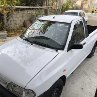 پراید وانت پاششی خشک