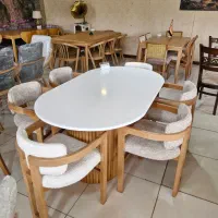 میز وصندلی و مبل راحتی|میز و صندلی غذاخوری|شیراز, شهرک گلها|دیوار