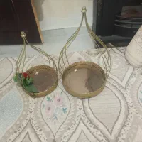 تزئینات سبد خونچه برای سفر عقد و عروسی