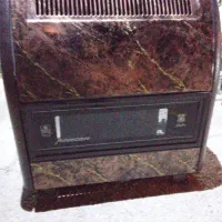 بخاری دودکش دار نو
