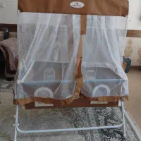 گهواره نو نو|تخت و صندلی بچه|شیروان (خراسان), |دیوار