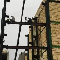 جوشکاری و ساخت اسکلت فلزی ساخت پله مدرن پله گرد|خدمات پیشه و مهارت|تهران, خاوران|دیوار