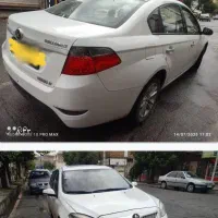 برلیانس اتومات ۳۳۰ موتور ۱۵۰۰ مدل ۹۷|خودرو سواری و وانت|بابل, |دیوار