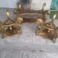 سلام میز عسلی سه تیکه .