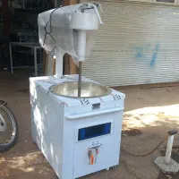 دستگاه همزن (داغزن) ولوازم سوهان پزی|فروشگاه و مغازه|قم, نیروگاه|دیوار