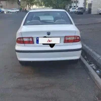 سمند ال ایکس۱۴۰۰ استثنایی