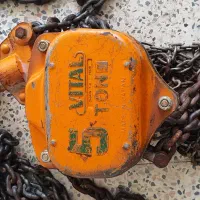 جرثقیل زنجیری