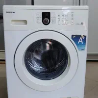 ماشین لباسشویی تمام اتوماتیک 6Kg سامسونگ درحدنو