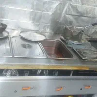 فروش و واگذاری وسایل به صورت کلی ۲۲۰ میلیون|کافی‌شاپ و رستوران|اصفهان, نقش جهان|دیوار