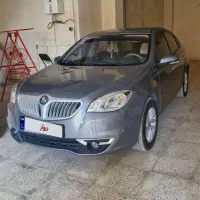 برلیانس h330 موتور بزرگ 1650