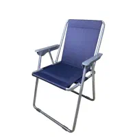 صندلی تاشو مسافرتی نونو رنگ بنفش