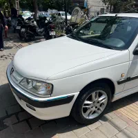 پژو پارس مدل 96