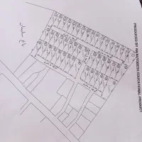 فروش زمین دهبکری روستای سرپشت