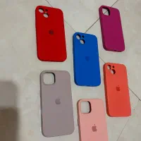 قاب سلیکونی آیفون ۱۳ نرمال