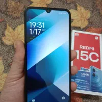 Redmi 15c NFC