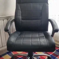 صندلی مدیریتی پشت بلند|مبلمان اداری|تهران, سازمان برنامه جنوبی|دیوار