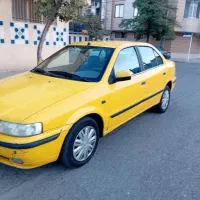 تاکسی برون شهری مدل ۱۴۰۰ تک سوز