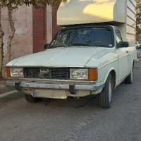 وانت پیکان دوگانه کارخانه