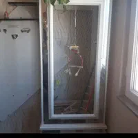قفس چوبی بزرگ خیلی خیلی محکم هست