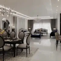اپارتمان ۲۰۰متری خوش نقشه