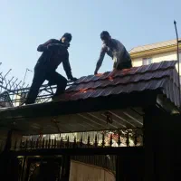 جوشکاری سیار خورده کاری تعمیرات و نصب