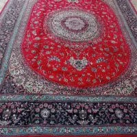 فرش ماشینی ۱۲ متری ماشینی