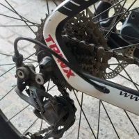 دوچرخه کوهستان ترینکس کربن