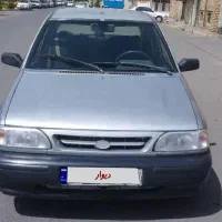 پراید مدل 85هیدرولیک دوگانه