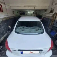 ریو مدل ۸۵ سفید معاوضه با سواری یا هندا|خودرو سواری و وانت|تبریز, |دیوار
