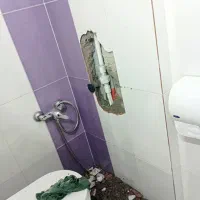 لوله کشی آب فاضلاب نصب پمپ صفر تا صد100شیرالات|خدمات پیشه و مهارت|مشهد, الهیه|دیوار